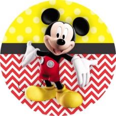 11233d Disc vafa Mickey Mouse d14.5cm